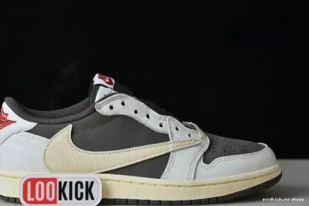 Mocha Scott Reverse Jordan Air DM7866-162 x Travis 1 0505